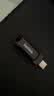 闪迪（SanDisk）256GB Type-C USB3.2 手机U盘DDC3黑色 读速高达400MB/s 自动备份 手机电脑两用 双接口大容量优盘 实拍图