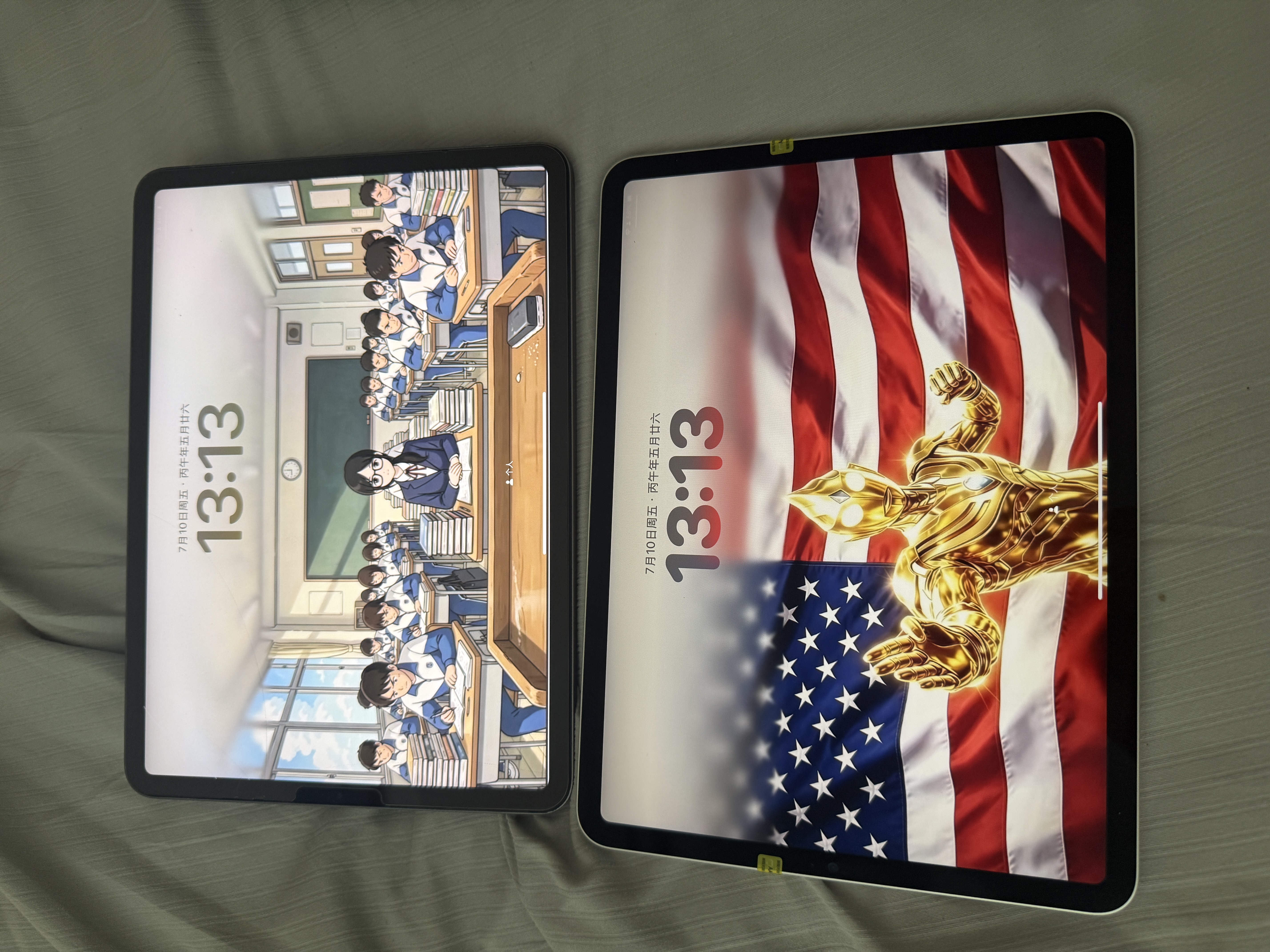 Apple苹果 iPad Pro 2018/20/21/22/24/25款系列 娱乐游戏绘画 二手平板电脑 ipad Pro 3代 11英寸 2021 具体以质检报告为准 实拍图