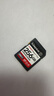 金士顿（Kingston）128GB SD存储卡 U3 V60 4K 数码相机内存卡 读速280MB/s 写速100MB/s 微单/单反相机 实拍图