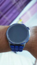 HUAWEI WATCH GT Runner 2 驰光蓝 超精准定位 专业马拉松模式 超轻薄钛合金表体 华为智能专业跑表 实拍图