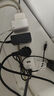 孜泰【1.2米超级快充】数据线三合一100W/6A华为Type-c手机小风扇充电线苹果iphone17/16/15小米一拖三 实拍图