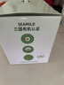 西麦有机纯燕麦2040g 高蛋白独立包装营养早餐膳食纤维代餐 实拍图