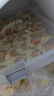 佳帮手大容量饺子盒多功能食品接触级防粘底冰箱冷冻保鲜水饺馄饨盒4层 实拍图