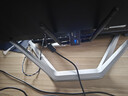 翼联（EDUP） AX5400M免驱WiFi6无线网卡 USB3.0千兆高速电竞5G大功率外置台式机笔记本用WiFi接收器EP-AX1671S 实拍图