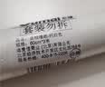欧唛 白色墙纸自粘墙贴防水遮瑕墙壁贴纸遮丑卧室翻新贴45cm*5米 实拍图