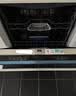 西门子（SIEMENS）【黑魔镜5.0】636mega2.0新国标新一级水效150L以上北极光系列嵌入式洗碗机SJ43EB63MC 实拍图