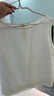 优衣库麻混纺衬衫/无袖女装衬衣26春夏新款483890 01 乳白色 2XL 实拍图