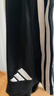 阿迪达斯（adidas）男女 足球系列 GCA TEAM SHO 运动短裤 JW9916 黑色 L 实拍图
