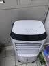 海尔（Haier） 空调扇制冷风扇加湿净化空气冷风机自营冷气扇遥控塔扇保价无叶风扇工业扇家用水冷移动小空调 【强劲制冷+10L水箱】机械款LG36-10 实拍图