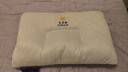 雅鹿复合乳胶枕头枕芯一对装成人深度8H睡眠颈椎枕单人护颈整头酒店枕 太空舱-灰边【升级款】 48x74cm【一对装】 实拍图