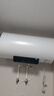 华凌【除氯净水】美的出品储水式电热水器一级能效2200W速热60升出租屋加长防电墙F60-22Clean3(HE) 实拍图