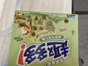 趣多多 香脆曲奇奶香黄油巧克力味170g 实拍图