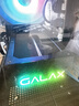 影驰GeForce RTX 5060 Ti 魔刃 MAX OC 16GB GDDR7 DLSS 4.5 游戏设计OpenClaw部署NVIDIA英伟达显卡 实拍图