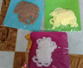 奕思瑞手工毛线画刺绣儿童卡通动物戳戳乐幼儿diy材料包制作过家家玩具 实拍图