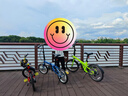 大行（DAHON）折叠自行车16英寸YUKI超轻迷你便携男女式通勤单车KT610 蓝色  实拍图