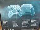 微软（Microsoft）XBOX游戏手柄 无线控制器 新品 冰霜之影 特别版 蓝牙 适配XBOX/PC/平板/手机 丝之歌 33号远征队 实拍图