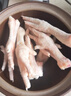 正大鸡爪净重2斤（单个鸡爪约40-50g） 柠檬鸡爪生鲜烧烤 实拍图