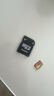 适用于小米监控摄像头内存卡tf卡64g128g高速c10内存卡fat32格式Micro sd卡海康普联海马爸比通用 64GB-臻享高速通用卡【SD卡套+收纳盒】 实拍图