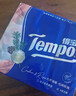 得宝（TEMPO）一博同款 手帕纸 经典无香4层7张*12包 湿水不破 纸巾小包 面巾纸 实拍图