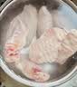 上鲜鸡翅中 净重2斤 烤翅鸡中翅炸鸡翅红烧鸡翅鸡肉生鲜烧烤食材 实拍图