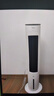 美的（Midea）【APP智能】家用空调扇落地遥控冷风扇/负离子加湿冷风机/水冷塔扇冷气扇强力制冷移动空调AAF10MR 实拍图