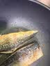 美加佳挪威青花鱼片净重2斤（8-10片）鲭鱼去头去尾去脏 实拍图