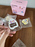 欧亿姿（oeiez）拇指粉扑植绒迷你手指粉扑粉底液专用不吃粉腮红散粉小粉扑 实拍图