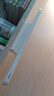 美的（Midea）LED台灯学习专用书桌磁吸灯酷毙灯宿舍床头吸附家用充电灯 7W 实拍图