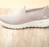 斯凯奇（Skechers）女士一脚蹬户外健步鞋舒适透气软底运动鞋跑步鞋15600 实拍图