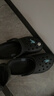 卡骆驰（CROCS）经典洞洞鞋轻便百搭女沙滩鞋包头拖鞋男鞋|10001 黑色-001(含智必星) 44 (280mm) 实拍图