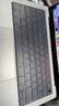 极川 苹果MacBook Pro14英寸M5/M4/3/2键盘膜2026/25/24/23款笔记本电脑键盘保护膜TPU超薄透明防尘罩 实拍图