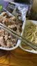 潮夫道鱼籽福袋150g 火锅食材关东煮包心鱼丸鱼豆腐部队火锅烧烤麻辣烫 实拍图