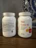 GNC健安喜辅酶q10软胶囊100mg120粒保护心脏加班熬夜【冷链运输】 实拍图