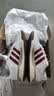 Onitsuka Tiger鬼塚虎板鞋男女复古德训鞋运动休闲男女鞋 TOKUTEN 1183A862 米白色 41.5 实拍图