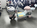 爱玛（AIMA）【门店自提】新品元宇宙pony新国标智能电动车高颜值长续航电动自行车 到店选色提车 实拍图