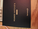 HUAWEI WATCH GT 6 雅丹黑 46mm智能手表多维情绪健康全新骑行体验华为智能手表 实拍图
