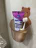 sanita-denti韩国进口莎卡婴儿牙膏50g 宝宝婴幼儿童无氟0-3岁吞咽非食品 实拍图