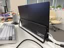 雕塑家18.5英寸便携式显示器2k 280Hz高刷100%sRGB色域 Ps4/5游戏电竞扩展屏笔记本电脑一线直连MQ18LF 实拍图