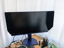 KTC 24.5英寸2K 320Hz Fast-IPS显示屏 满血HDMI2.1 硬件护眼 三角洲电脑显示器 大师25M3紫罗兰 实拍图