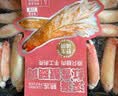 京东超市海外直采手剥熟冻红雪蟹腿肉211g纯蟹肉可做辅食炒饭火锅 实拍图