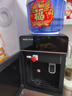 奥克斯（AUX） 饮水机家用立式办公柜式一体机快速加热饮水器 高性价比【轻奢黑金温热】 制热型 实拍图