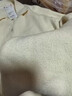优衣库棉莫代尔混纺POLO领针织衫/短袖女装26春夏新款484607 03 灰色 XL 实拍图