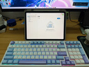 闪魔【AR增透|自动除尘】适用iPad Air8/7/6钢化膜11英寸26/25年款M4芯片AR高清无尘仓【升级版】 实拍图