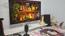 AOC 26.5英寸2K 原生280Hz 四代WOLED 10Bit HDR500 硬件低蓝光TUV 典雅白电竞游戏显示器Q27G4ZDP/WS 实拍图