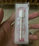 贝博氏babybox婴儿口腔清洁棒宝宝牙刷新生儿舌苔清洁器纱布0-1岁无胶款 实拍图