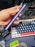 迪加伦网红款 汽车RGB声控音乐节奏拾音灯 车载氛围灯桌面摆件装饰灯 黑 实拍图