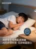 丽声（RHYTHM）日本品牌闹钟学生初高中生专用起床困难户神器强力叫醒男孩儿童闹钟简单实用大音量闹铃开学季 实拍图