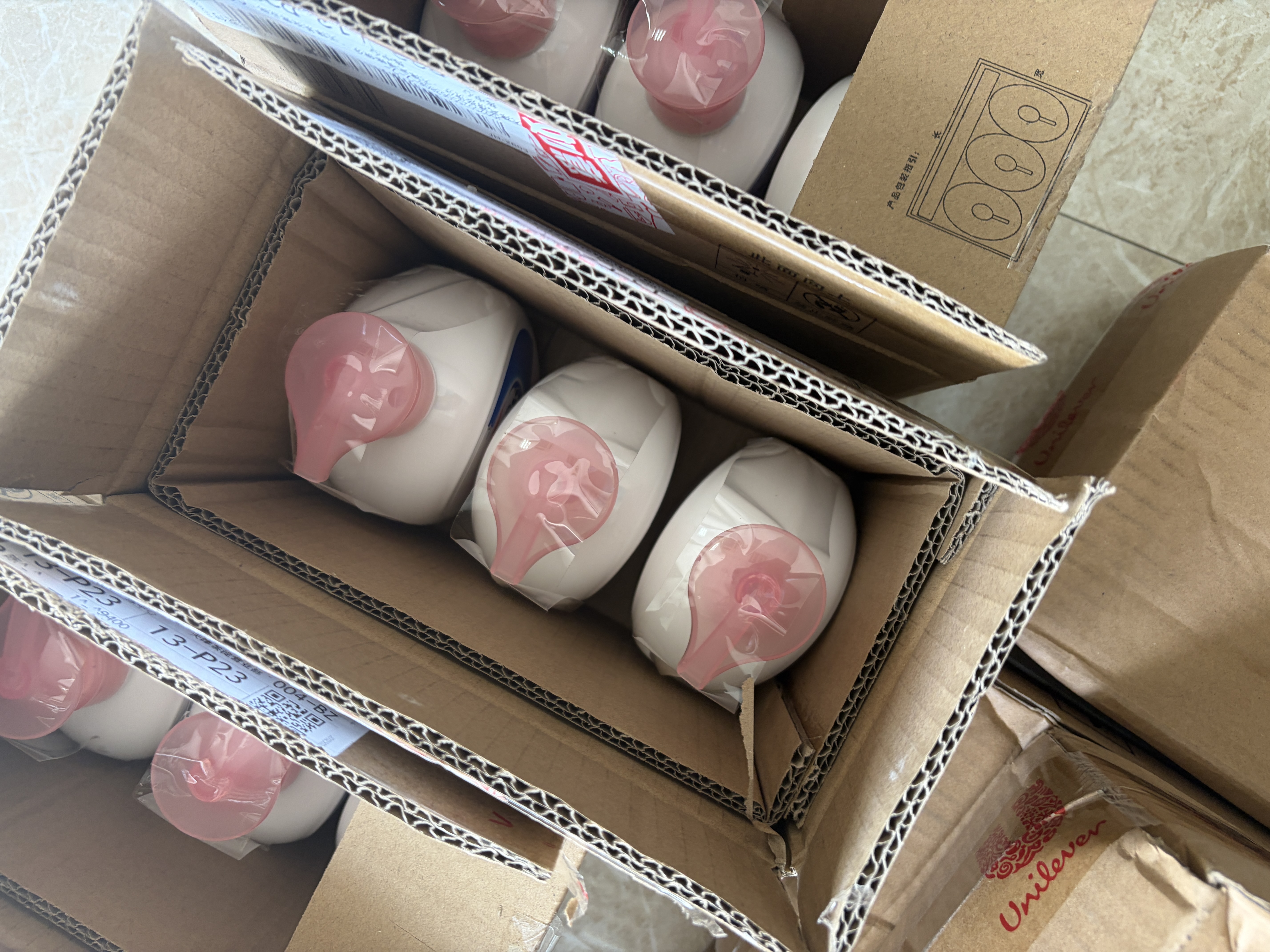 威露士（Walch）洗手液健康抑菌525mlx3瓶 家庭儿童消毒杀菌泡沫丰富洗护灭甲流感 实拍图