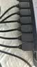 绿联超六类网线细线 CAT6A纯铜万兆成品跳线 家用电脑路由器光猫网络连接线 兼容千兆百兆宽带8米70655 实拍图