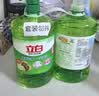 立白茶籽洗洁精2.9kg A类去污洁净99%除菌去油快不伤手洗涤灵洗碗液 实拍图